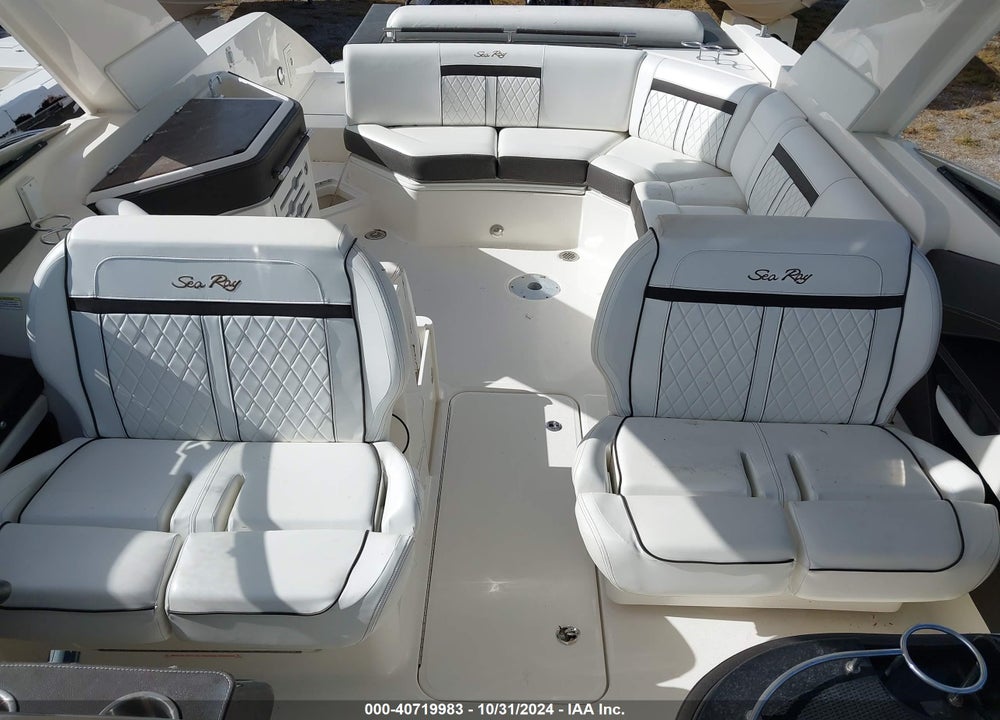 2018 SEA RAY OTHER VIN: SERV1065F718