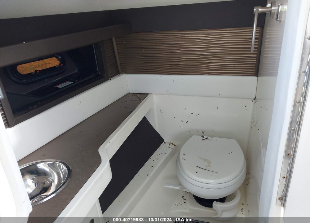 2018 SEA RAY OTHER VIN: SERV1065F718