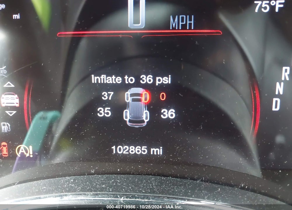 2018 DODGE DURANGO SXT RWD VIN: 1C4RDHAGXJC315569