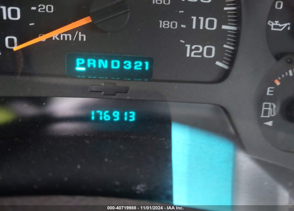 2002 CHEVROLET TRAILBLAZER LS VIN: 1GNDT13S622423417