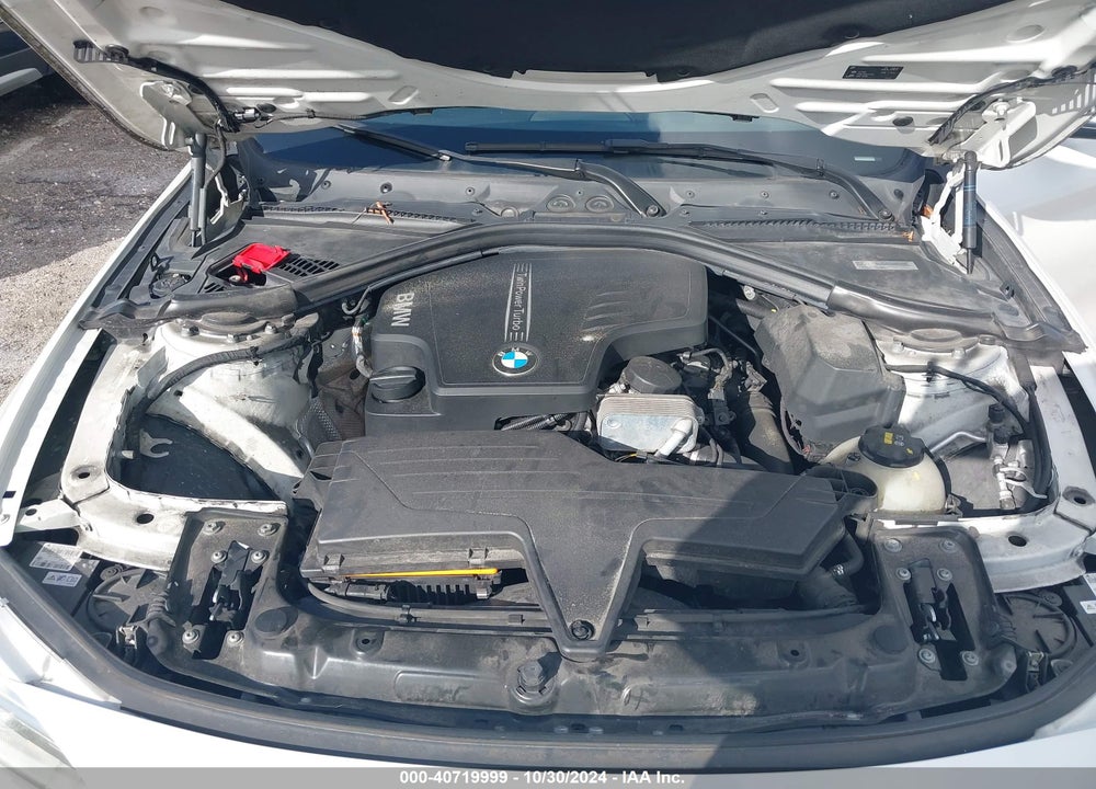 2016 BMW 428I VIN: WBA3N7C59GK225673