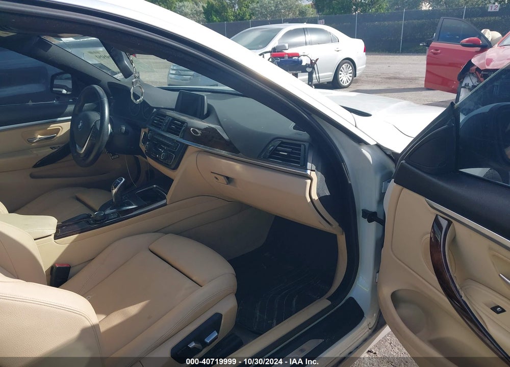 2016 BMW 428I VIN: WBA3N7C59GK225673