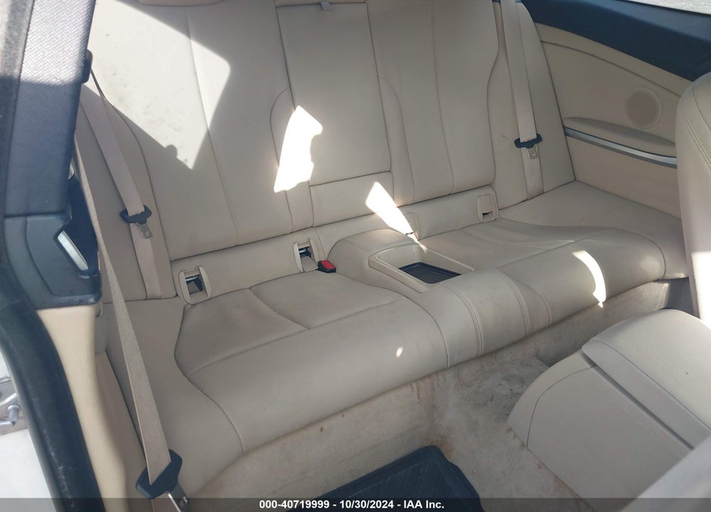 2016 BMW 428I VIN: WBA3N7C59GK225673