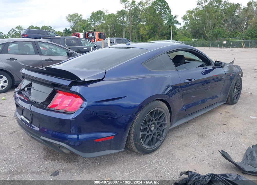 2019 FORD MUSTANG VIN: 1FA6P8TH2K5133098