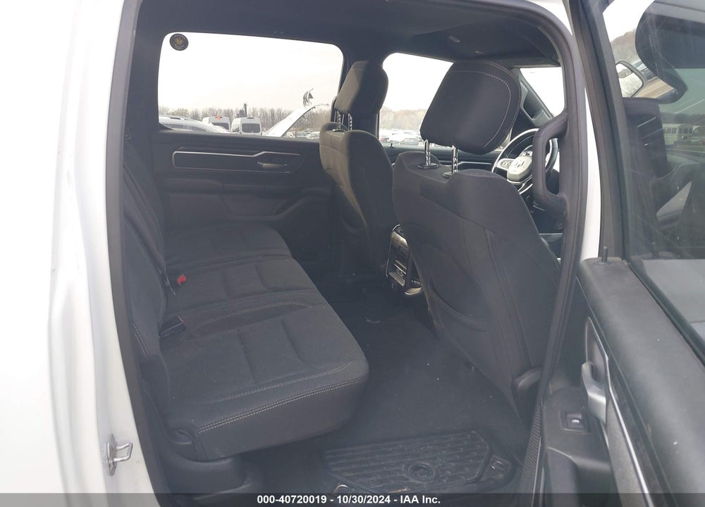 2019 RAM 1500 BIG HORN/LONE STAR 4X4 5'7 BOX VIN: 1C6SRFFT8KN873737