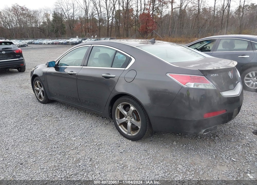 2010 ACURA TL 3.7 VIN: 19UUA9F58AA003988