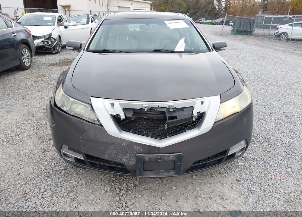 2010 ACURA TL 3.7 VIN: 19UUA9F58AA003988