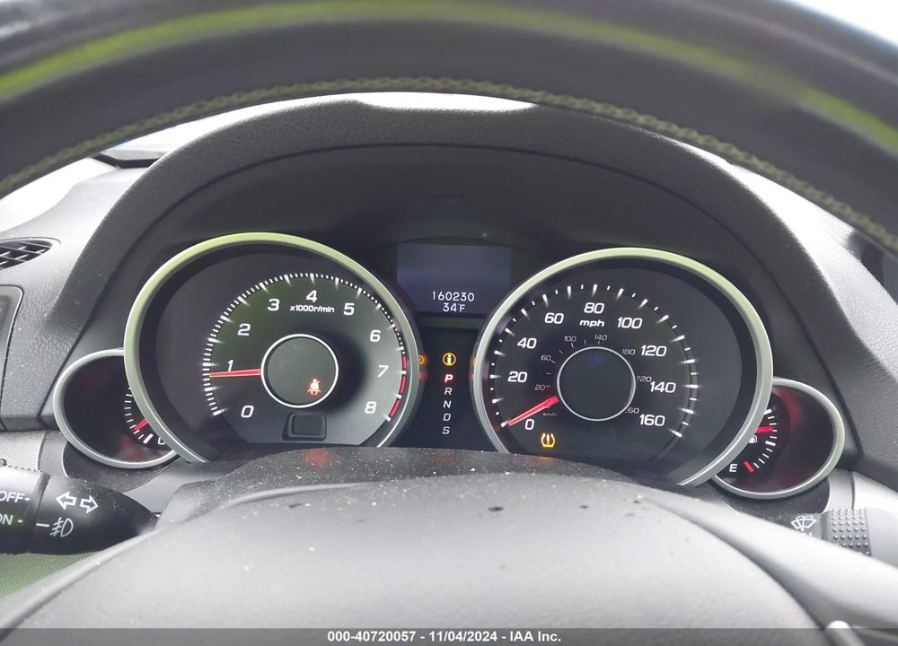2010 ACURA TL 3.7 VIN: 19UUA9F58AA003988
