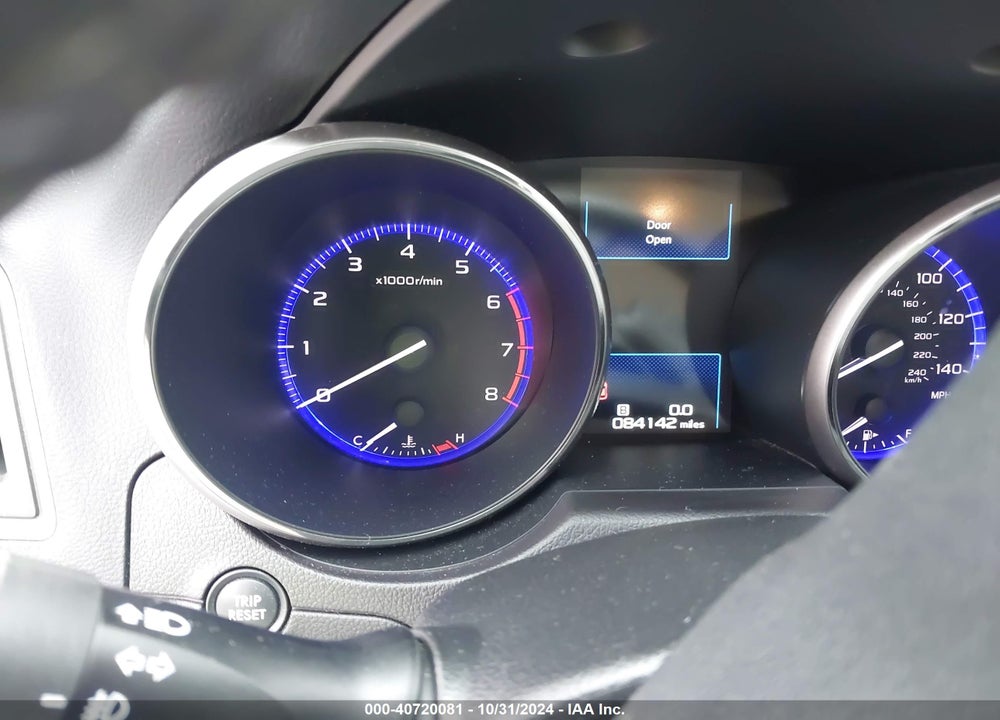 2017 SUBARU LEGACY 2.5I PREMIUM VIN: 4S3BNAF6XH3041225