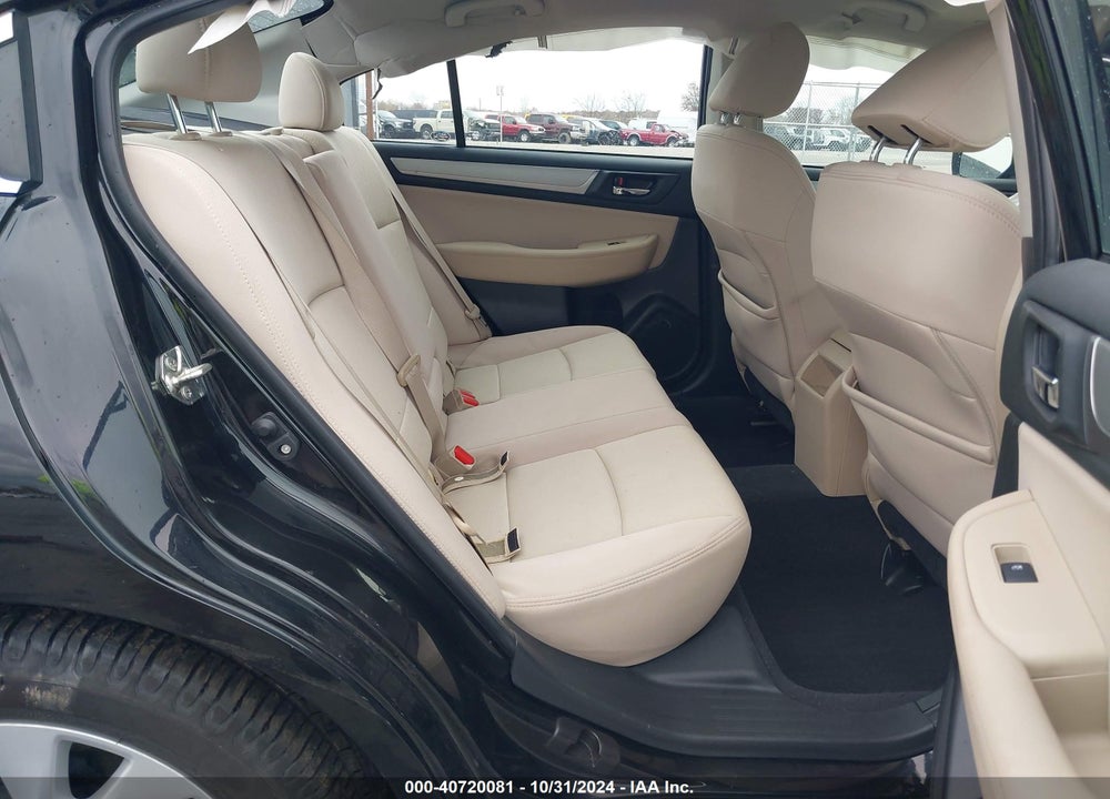 2017 SUBARU LEGACY 2.5I PREMIUM VIN: 4S3BNAF6XH3041225