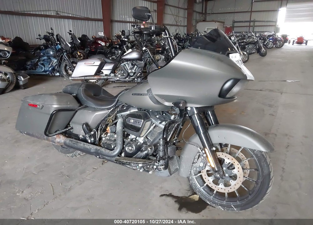 2019 HARLEY-DAVIDSON FLTRXS VIN: 1HD1KTP18KB670576
