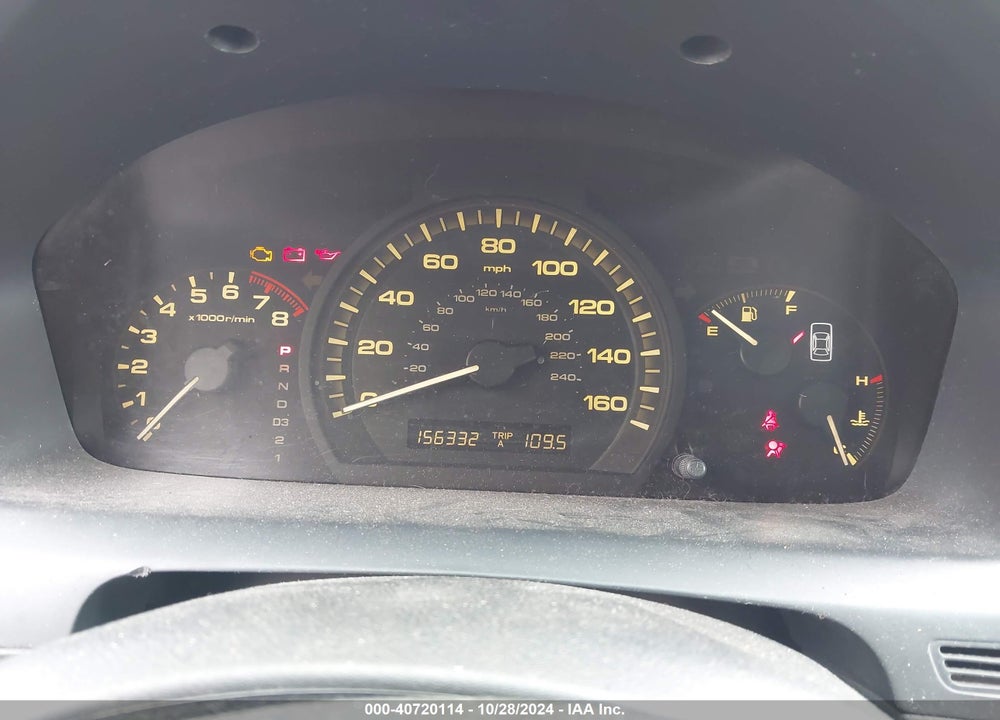 2007 HONDA ACCORD 2.4 VP VIN: 1HGCM56147A011619