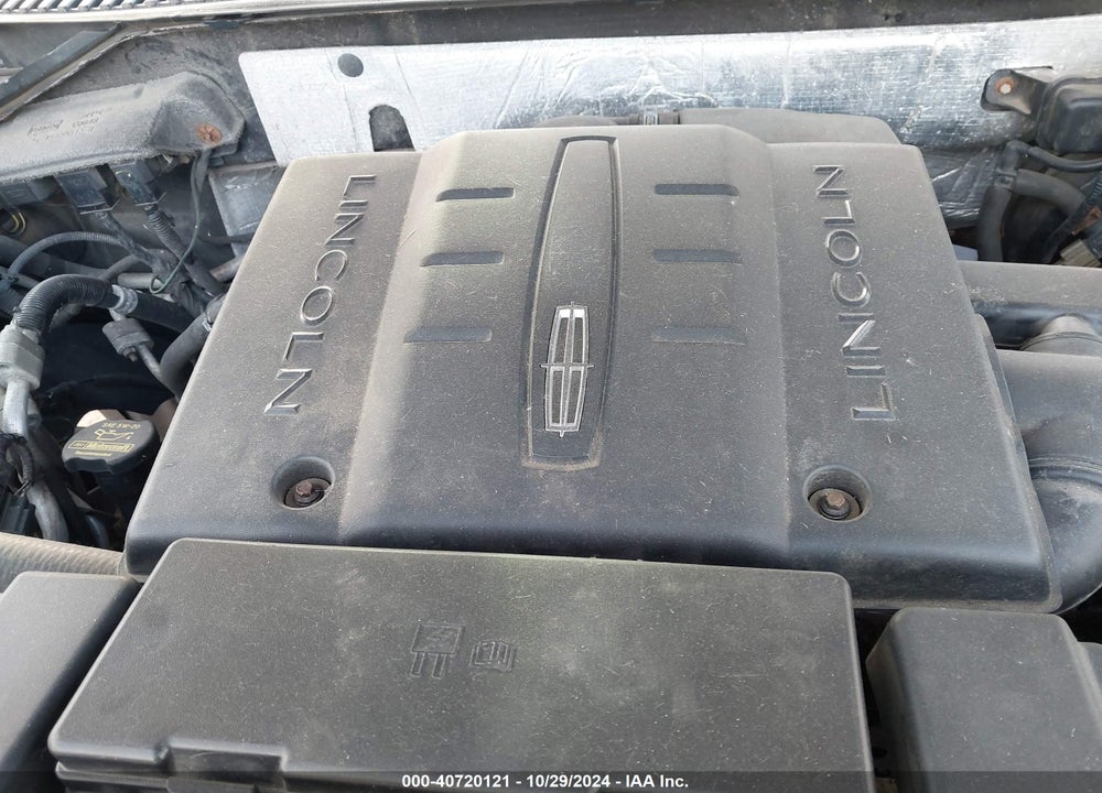 2012 LINCOLN NAVIGATOR L VIN: 5LMJJ3J54CEL05806