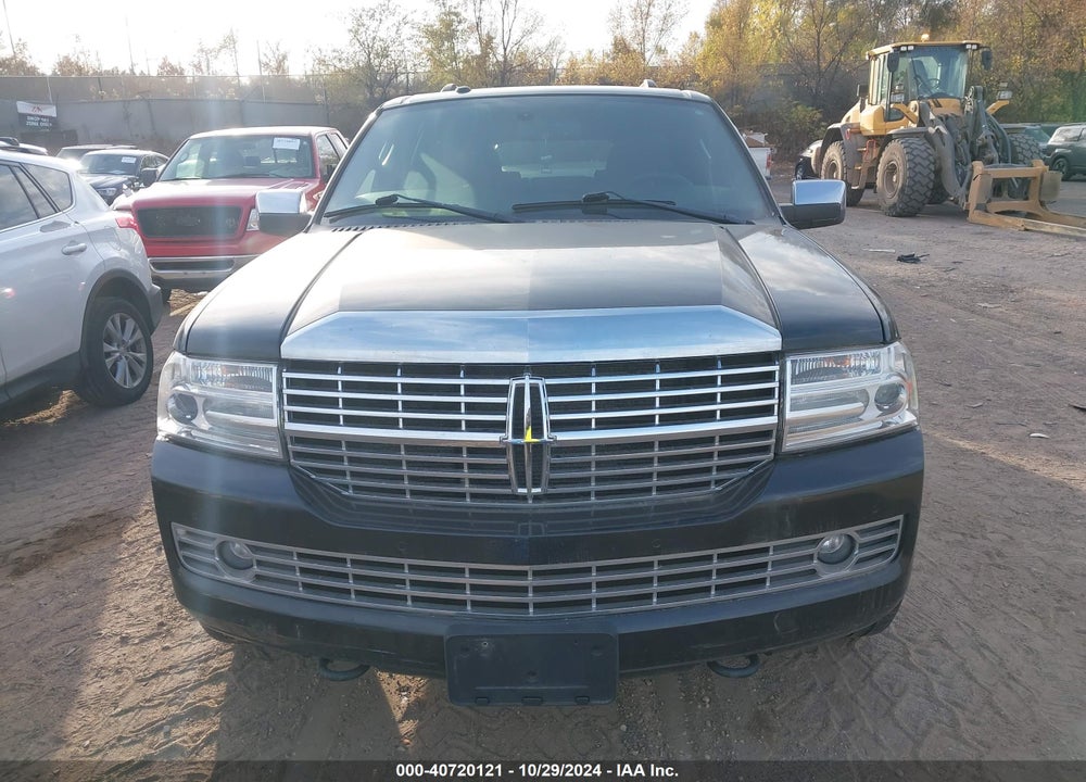 2012 LINCOLN NAVIGATOR L VIN: 5LMJJ3J54CEL05806