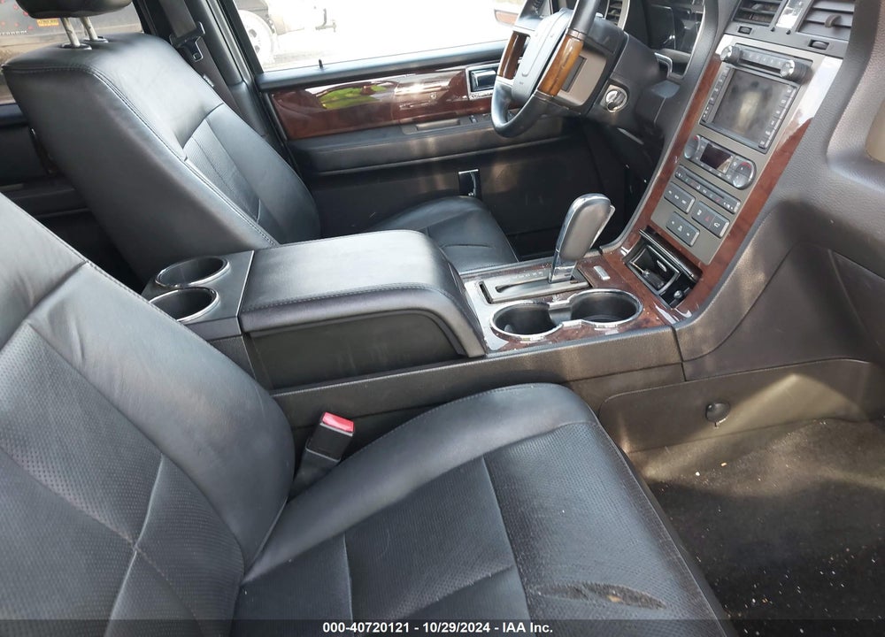 2012 LINCOLN NAVIGATOR L VIN: 5LMJJ3J54CEL05806