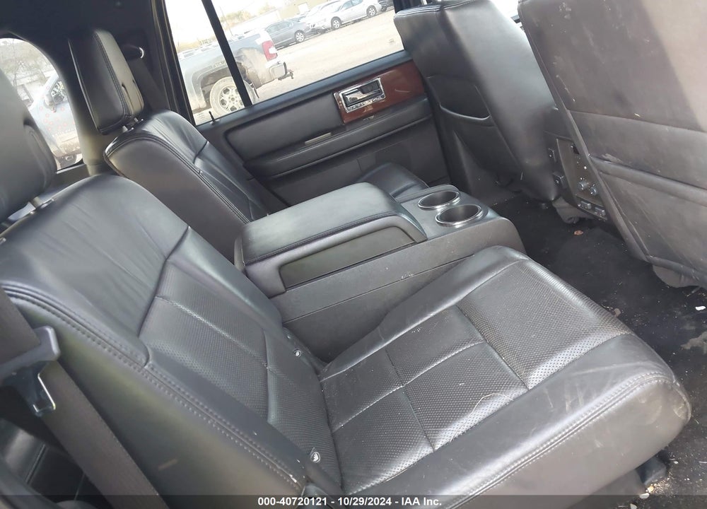 2012 LINCOLN NAVIGATOR L VIN: 5LMJJ3J54CEL05806