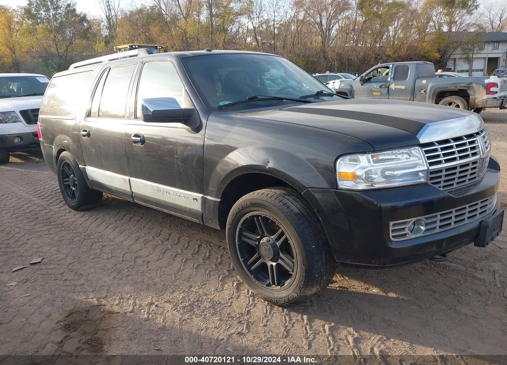 2012 LINCOLN NAVIGATOR L VIN: 5LMJJ3J54CEL05806