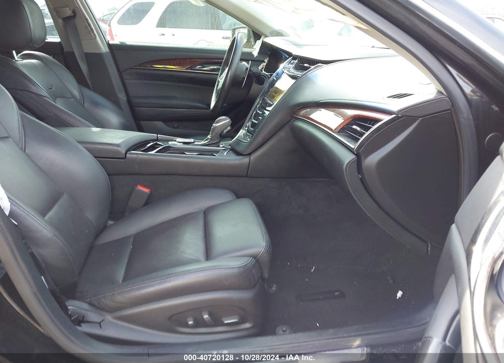 2014 CADILLAC CTS PERFORMANCE VIN: 1G6AS5S35E0122334