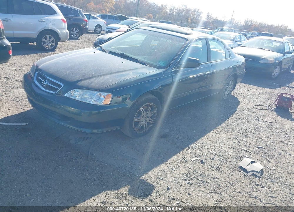 1999 ACURA TL 3.2 VIN: 19UUA5651XA031620