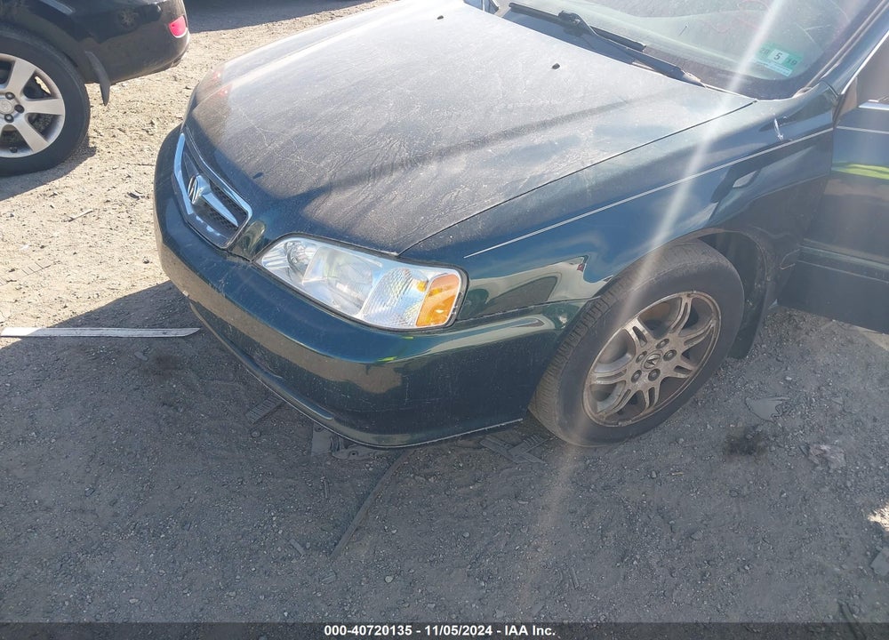 1999 ACURA TL 3.2 VIN: 19UUA5651XA031620