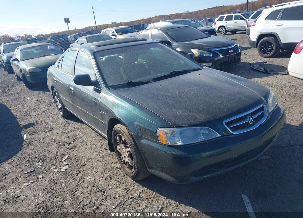 1999 ACURA TL 3.2 VIN: 19UUA5651XA031620