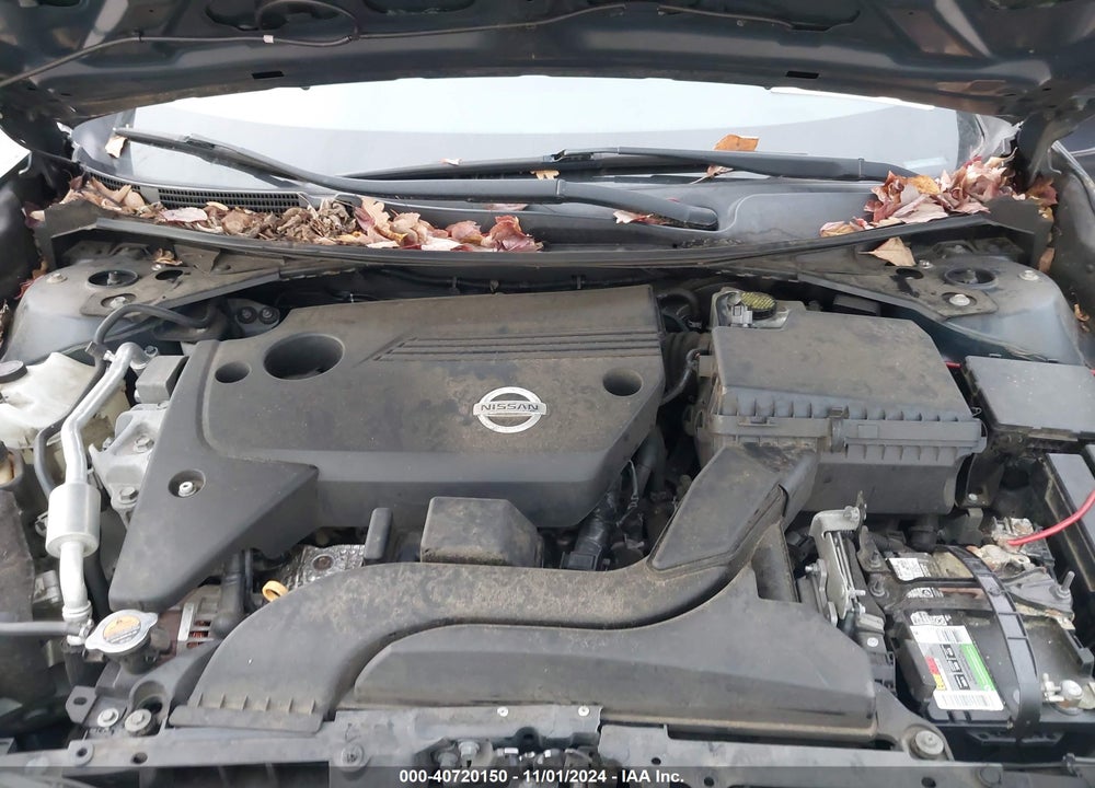 2013 NISSAN ALTIMA 2.5 S VIN: 1N4AL3AP4DC170400