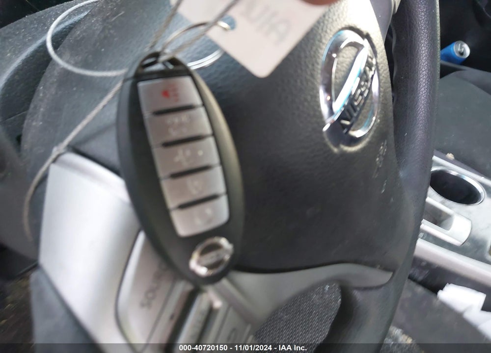 2013 NISSAN ALTIMA 2.5 S VIN: 1N4AL3AP4DC170400