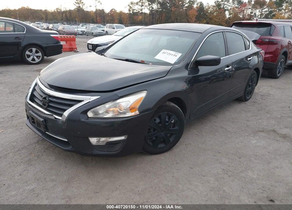 2013 NISSAN ALTIMA 2.5 S VIN: 1N4AL3AP4DC170400