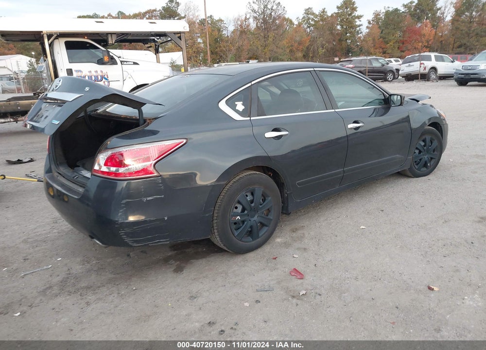 2013 NISSAN ALTIMA 2.5 S VIN: 1N4AL3AP4DC170400
