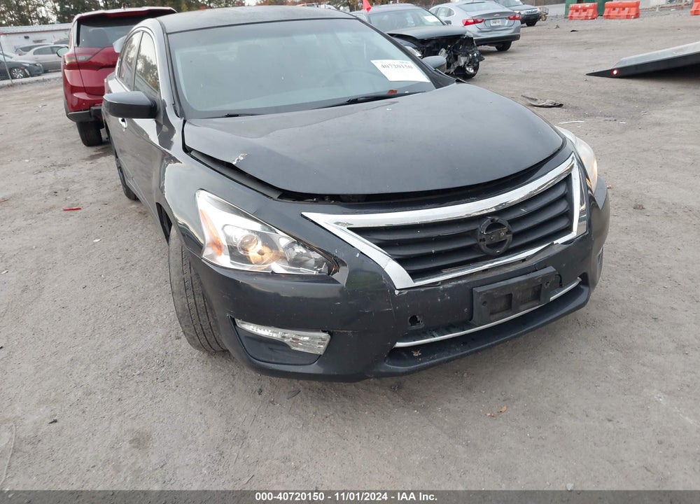 2013 NISSAN ALTIMA 2.5 S VIN: 1N4AL3AP4DC170400