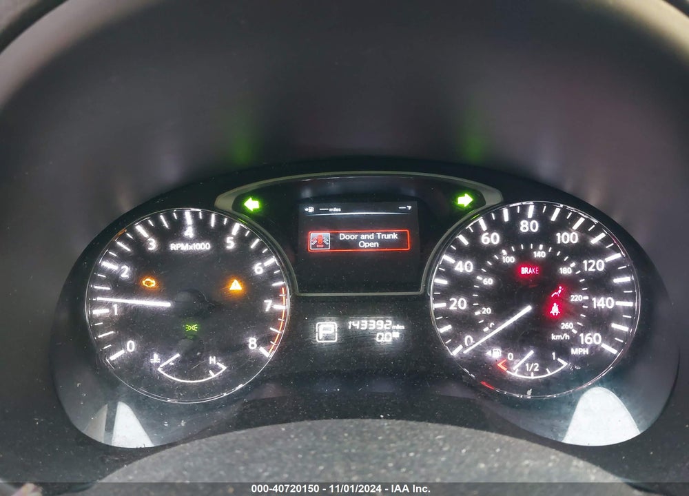 2013 NISSAN ALTIMA 2.5 S VIN: 1N4AL3AP4DC170400