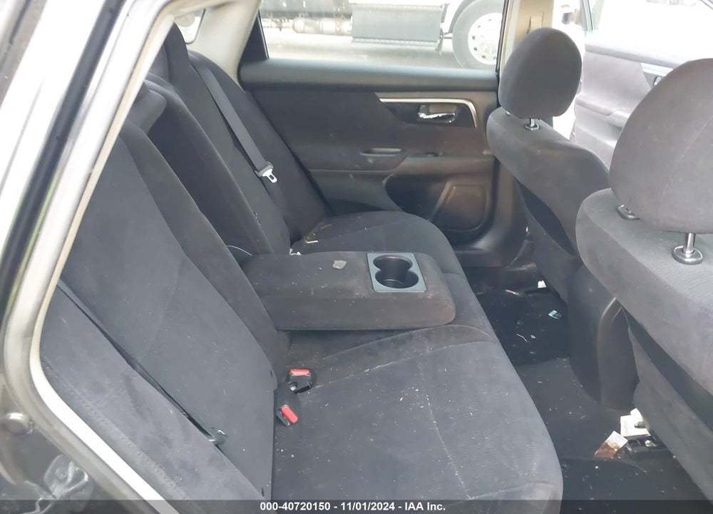 2013 NISSAN ALTIMA 2.5 S VIN: 1N4AL3AP4DC170400