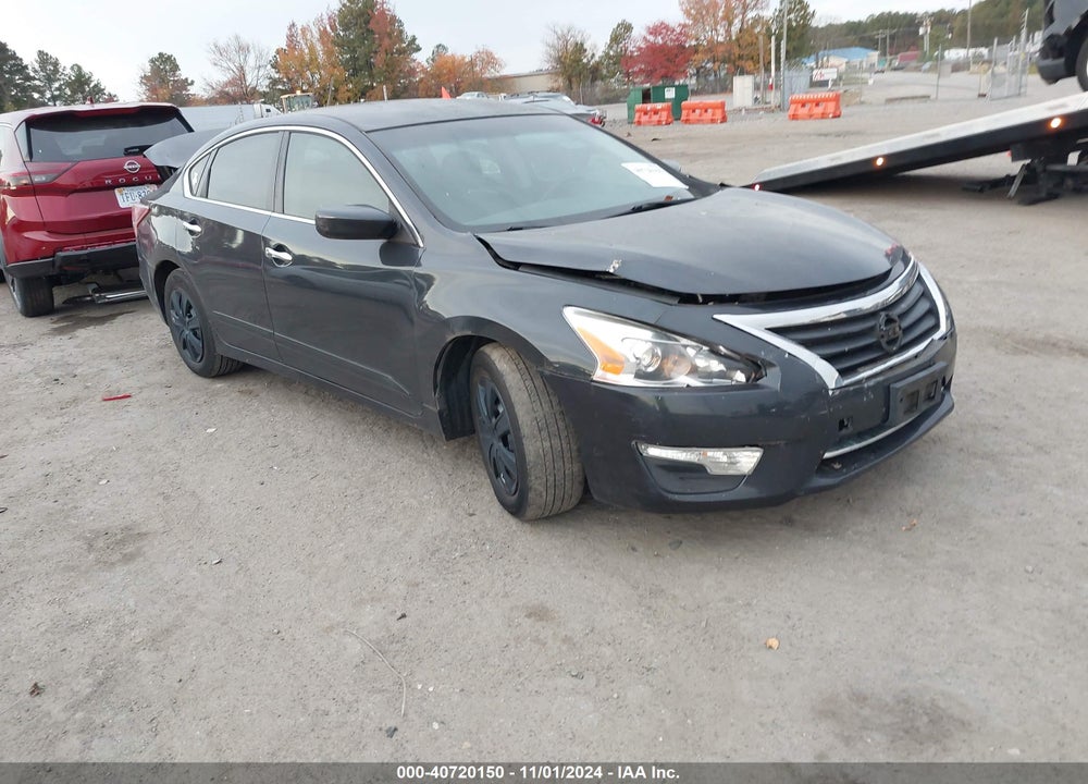 2013 NISSAN ALTIMA 2.5 S VIN: 1N4AL3AP4DC170400