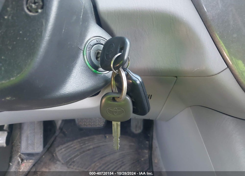2003 TOYOTA HIGHLANDER V6 VIN: JTEGF21A630112088