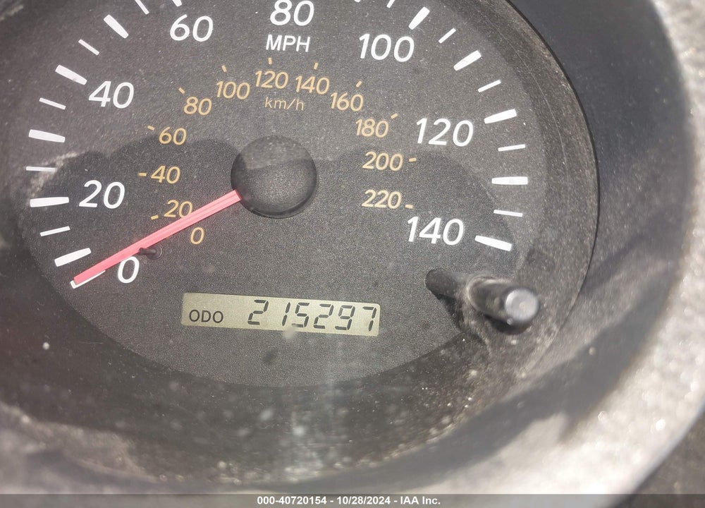 2003 TOYOTA HIGHLANDER V6 VIN: JTEGF21A630112088