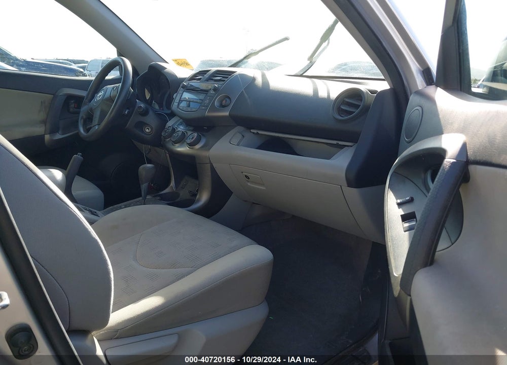 2010 TOYOTA RAV4 VIN: JTMBF4DV8AD036355