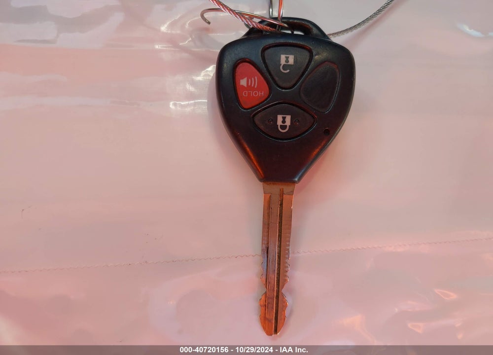 2010 TOYOTA RAV4 VIN: JTMBF4DV8AD036355
