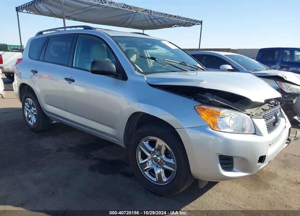 2010 TOYOTA RAV4 VIN: JTMBF4DV8AD036355