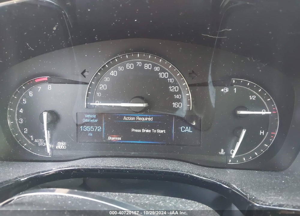 2018 CADILLAC XT5 LUXURY VIN: 1GYKNDRS3JZ198893