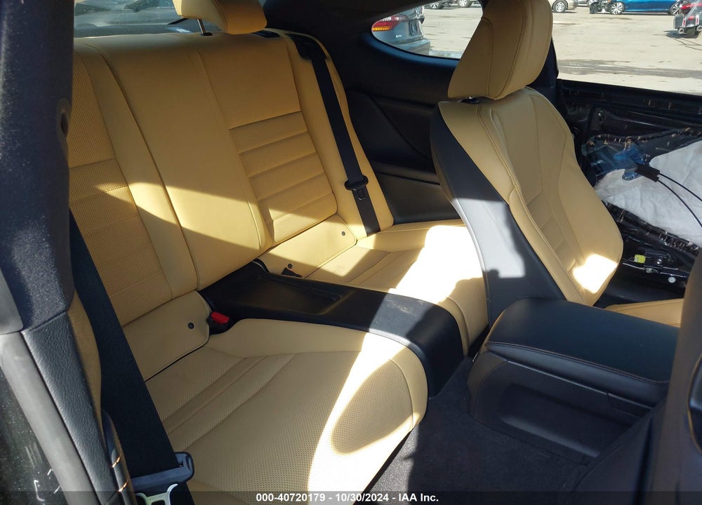 2020 LEXUS RC 300 VIN: JTHD85EC5L5006036
