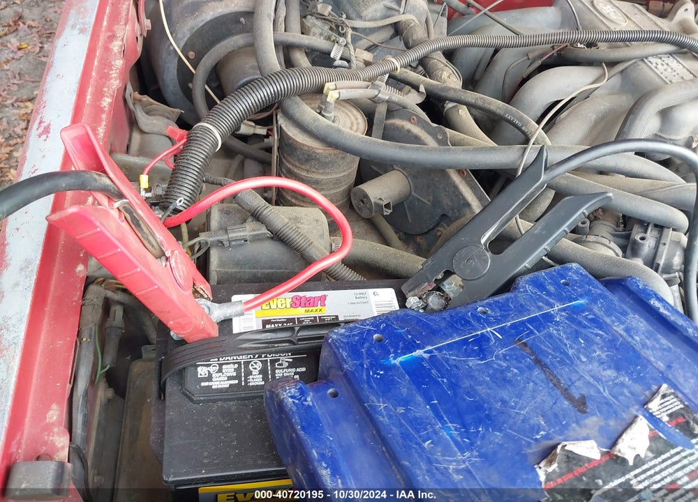 1990 FORD F150 VIN: 1FTEF14H5LPB43175