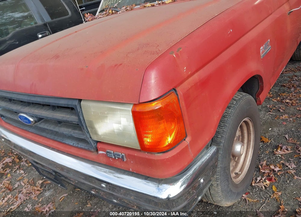 1990 FORD F150 VIN: 1FTEF14H5LPB43175