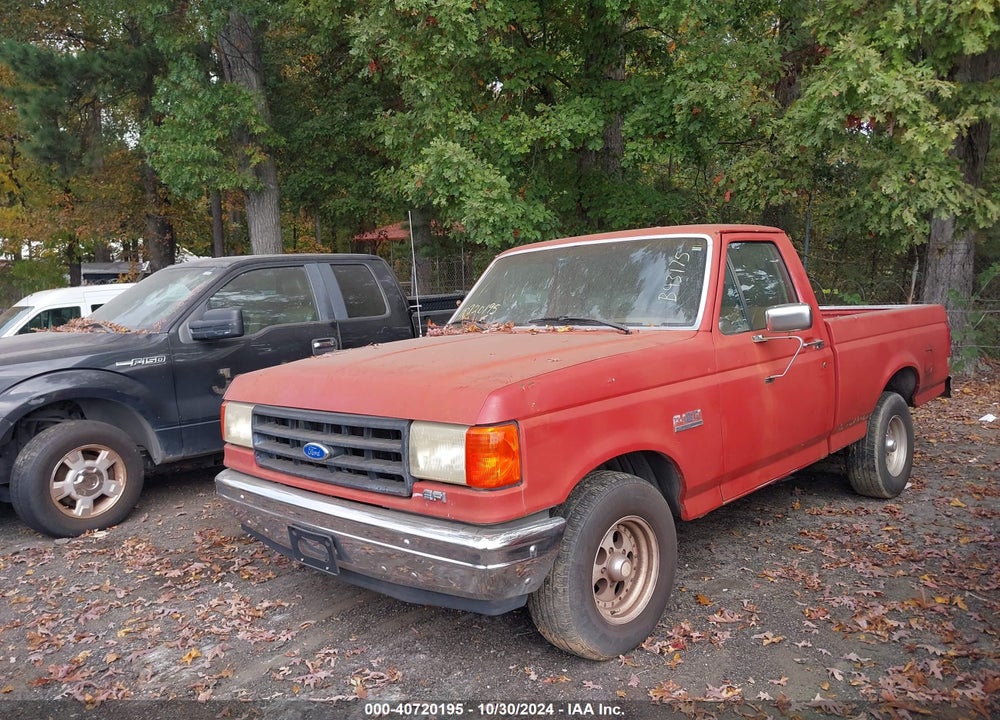 1990 FORD F150 VIN: 1FTEF14H5LPB43175
