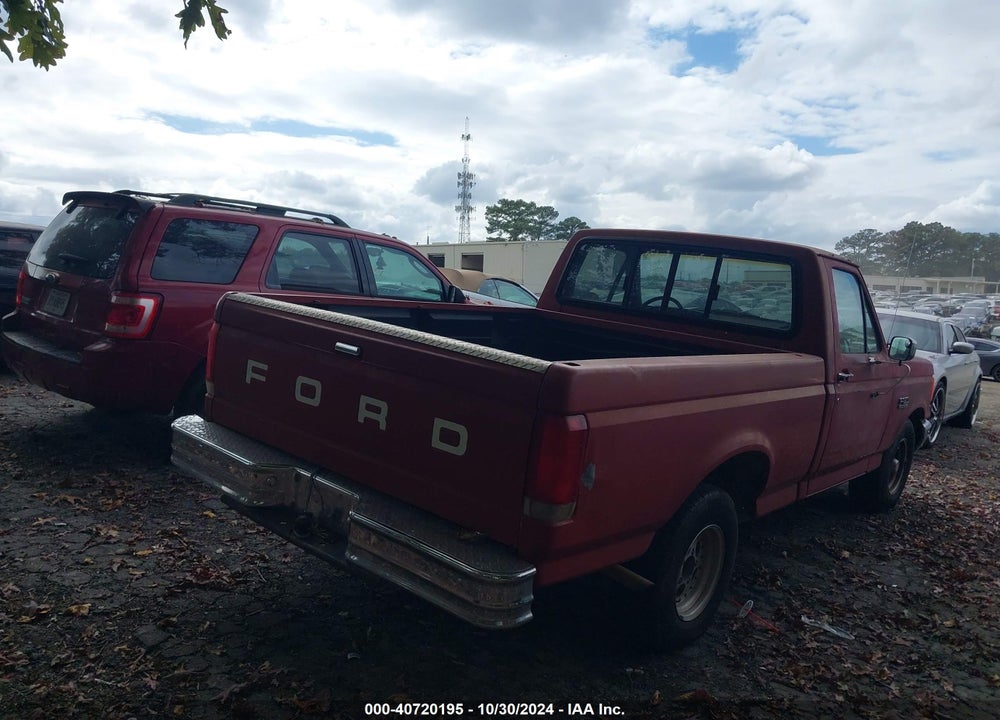 1990 FORD F150 VIN: 1FTEF14H5LPB43175