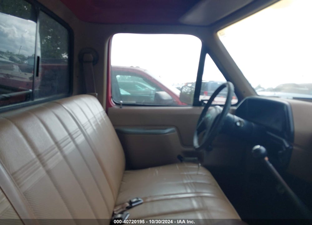1990 FORD F150 VIN: 1FTEF14H5LPB43175