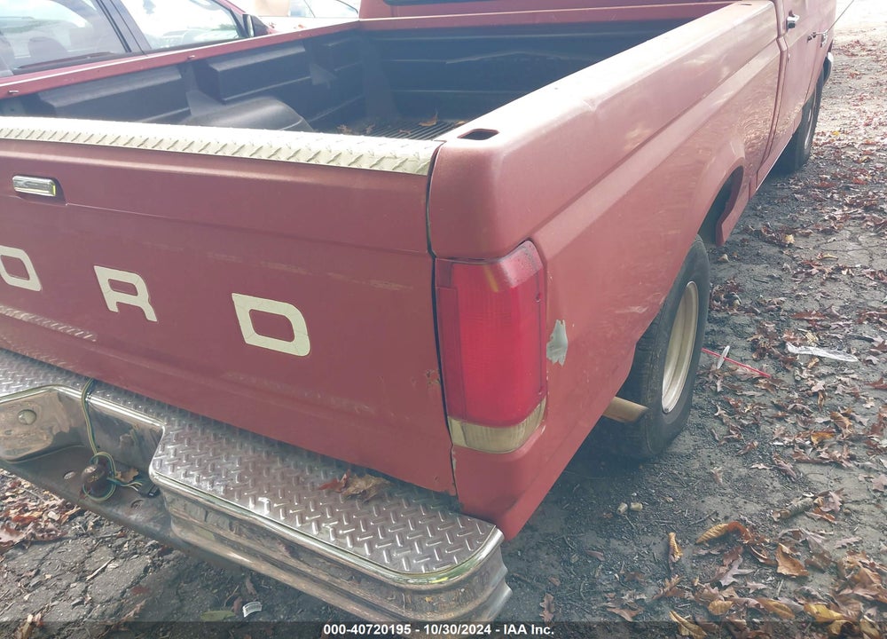 1990 FORD F150 VIN: 1FTEF14H5LPB43175