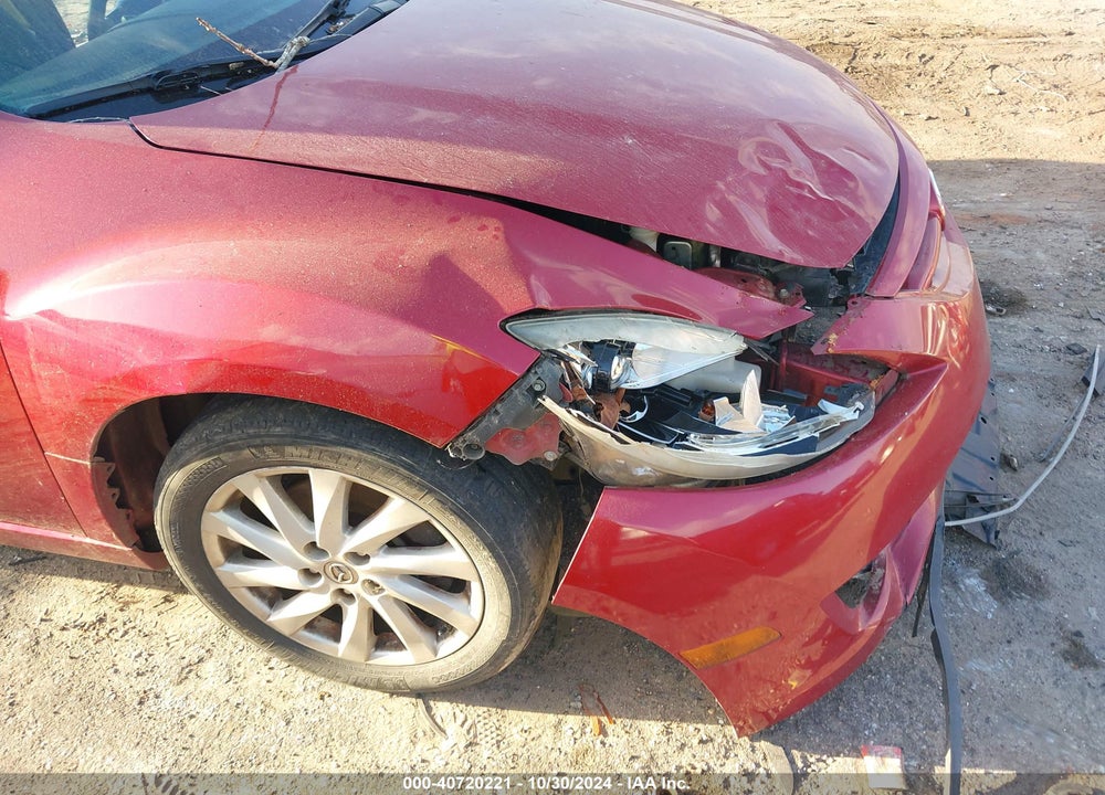 2012 MAZDA 6 VIN: 1YVHZ8DH9C5M35673