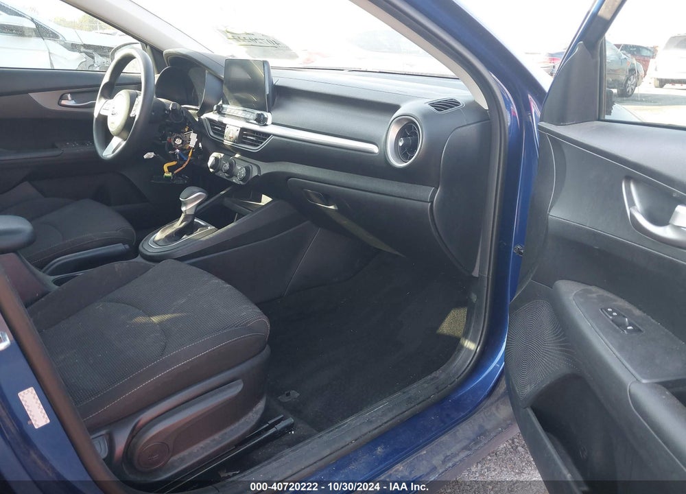 2020 KIA FORTE VIN: 3KPF24AD9LE255982