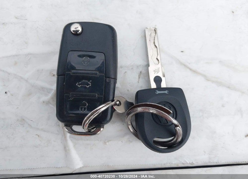 2006 VOLKSWAGEN JETTA TDI VIN: 3VWST81K96M038151
