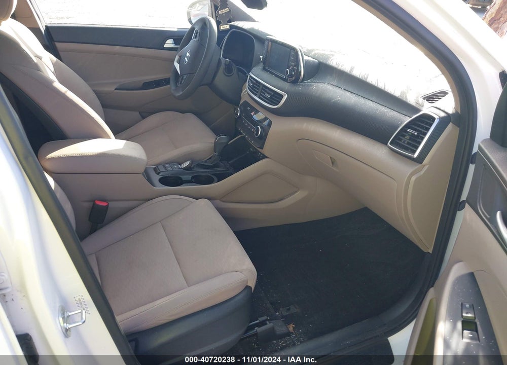 2020 HYUNDAI TUCSON VALUE VIN: KM8J33A4XLU271168